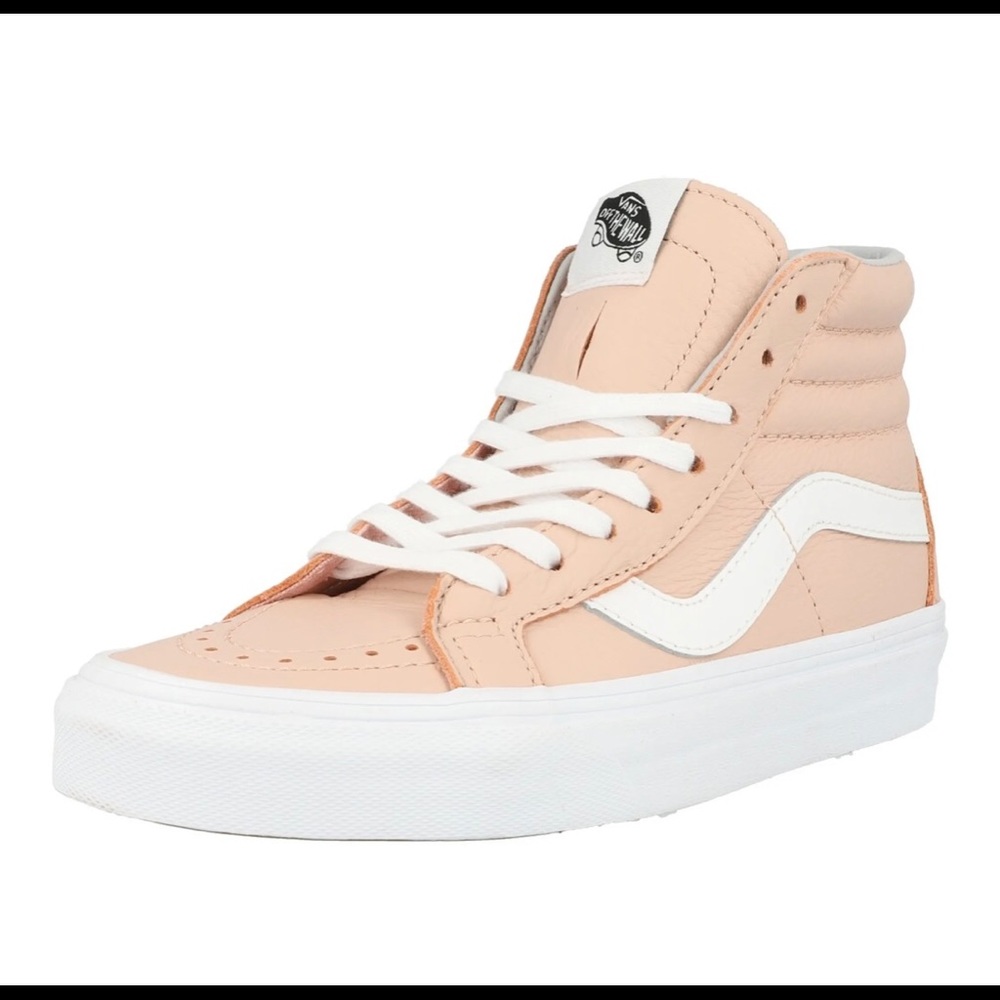 Vans SK8-Hi Leather